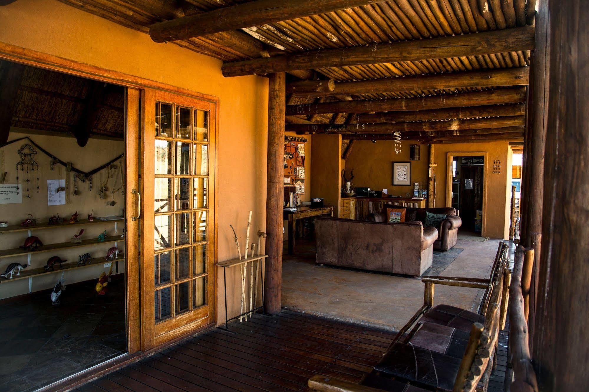 Xaus Lodge Twee Rivieren Exterior photo